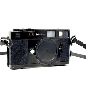 Zeiss Ikon ZM Used 35mm Film Camera Body Only - Picture 1 of 5