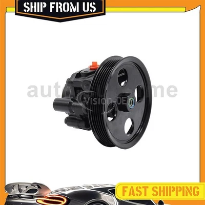 Bomba de dirección asistida BBB Industries para Dodge Dakota 2000-2004 4,7 L Foto 1 de 4