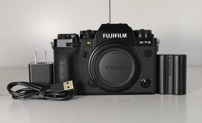 Cuerpo Fujifilm X-T4 Foto 1 de 4