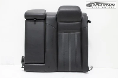 Chrysler 300 2018-2023 respaldo trasero izquierdo cojín asiento superior con reposabrazos OEM Foto 1 de 4