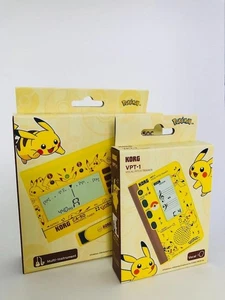 Sintonizzatore Pok Mon Korg Limited Collab - Foto 1 di 6