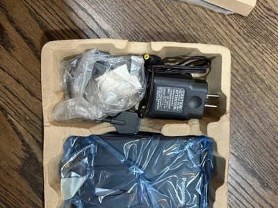 Panasonic portátil PCMCIA SCSI CD-ROM unidade KXL-810A kit com estojo de bateria para cartão de PC - Imagem 1 de 4