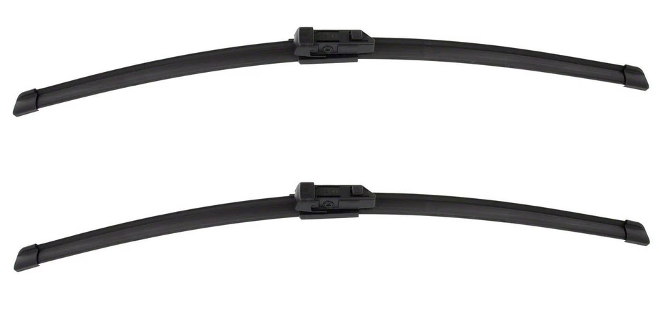 Pack de 2 escobillas limpiaparabrisas izquierdo Ford Maverick 2022-2025 Motorcraft WW-2249 Foto 1 de 4