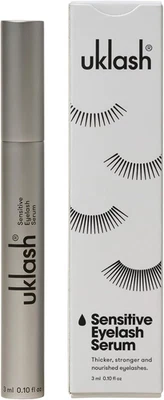 UKLASH UK LASH | Sensitive Eyelash Serum | UK's #1 Rated Lash Serums for Fuller...