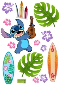 Stitch Cake Decorations. Premium Edible Icing Sheet - Picture 1 of 8