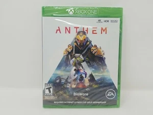Anthem Microsoft Xbox One Brandneu Versiegelt - Bild 1 von 6