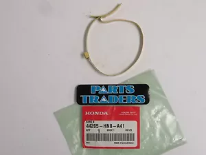 NOS Honda Inboard Knuckle CV Boot Band B TRX350 TRX420 TRX500 Foreman Rancher - Bild 1 von 1