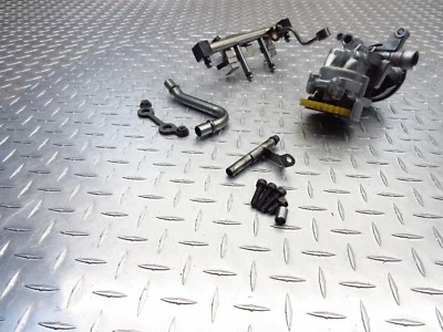 Yamaha XVZ1300 2009 05-09 Royal Star Venture 1300 motor bomba de aceite montaje de línea Foto 1 de 4