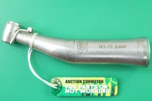 A-DEC W&H WS-75 E/KM 20:1 Surgical Attachment - HANDPIECE USA for REPAIR - WS75 - Picture 1 of 5