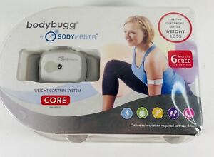 Bodybugg Link Armband By Bodymedia Weight Control System Brand New NIP