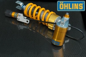 Amortiguador Ohlins HO204 Honda RC51 SP1 y SP2 RVT1000R 2000-2006 ¡27 años en eBay! - Imagen 1 de 2