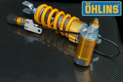 Ohlins Shock HO204 本田 RC51 SP1 & SP2 RVT1000R 2000 - 2006 年 EBAY 27 年! — 第 1/2 张图片