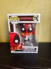 Funko Pop! Vinyl: Marvel - Flamenco Deadpool #778