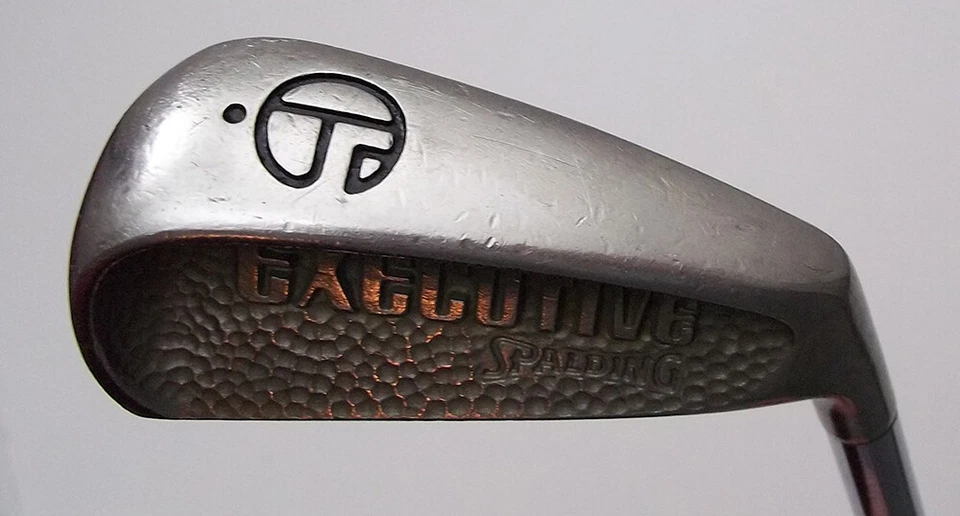 Spalding Executive 6-Iron RH Steel Regular - Image 1 of 4