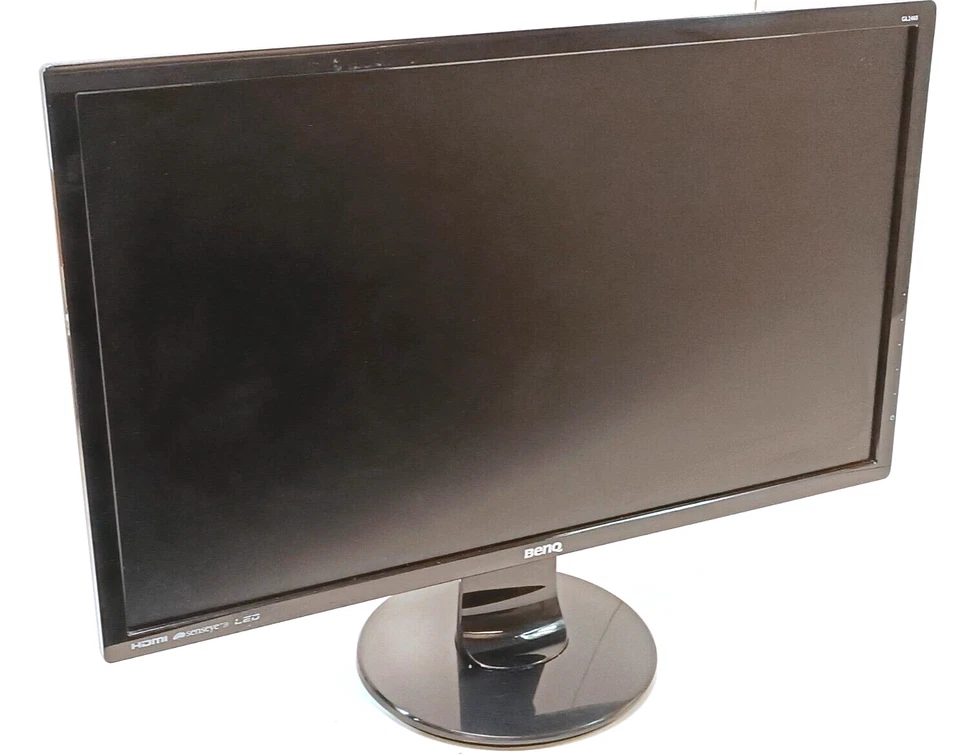 BENQ GL2460-B LCD Monitor 24 Zoll 100-240V 50/60Hz HDMI senseye 3 - Bild 1 von 4