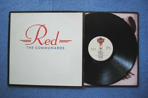 THE COMMUNARDS / LP LONDON 828 066-1 (Blanc) / 1987 (NL) - Picture 1 of 4