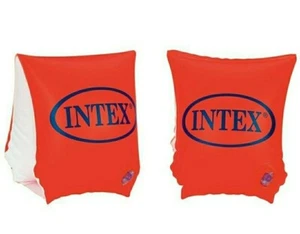 Lot 2 Intex Arm Bands 3-6 yr one pair each pack. A-22 - Picture 1 of 2