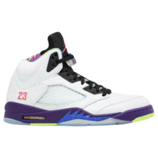 Air Jordan (V) 5 Mujer Basketball Zapatillas Outlet