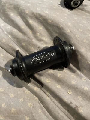 Buje delantero Cannondale Coda ¡NUEVO! 28 agujeros  Foto 1 de 4