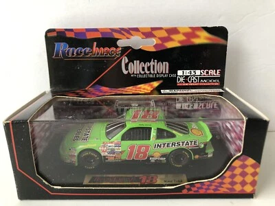 NASCAR Race Image Die Cast Car 1/43 Scale Bobby LaBonte Pontiac NIB - Image 1 of 3