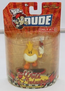 2009 TechDeck Dude World Industries Street Fight Flameboy Target Exclusive - NEW - Picture 1 of 4