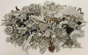 Citadel Miniatures Games Workshop Metal Bits Bit Chariots Cannon Vehicles Spares - Picture 1 of 77