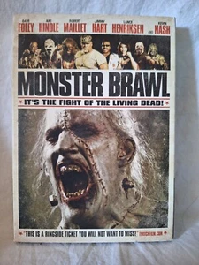 Monster Brawl - (2012/DVD/Region 1) - Picture 1 of 5
