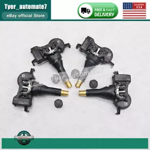 4x Tire Pressure Monitor System TPMS REDI-Sensor For Chevrolet GMC Ford 315MHz - Picture 1 of 11