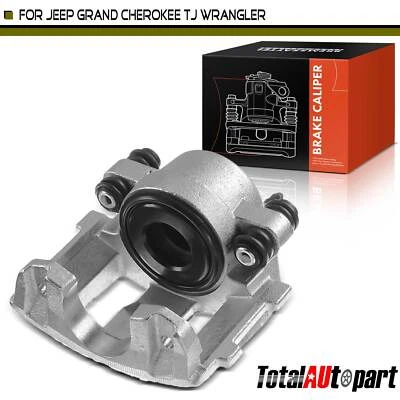 Суппорт дискового тормоза передний левый для Jeep Wrangler Grand Cherokee Comanche 18-4340 - Изображение 1 из 4