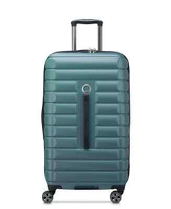 DELSEY Shadow 5.0 Expandable 27" Spinner Luggage Trunk Check In TSA Lock Builtin - Picture 1 of 13