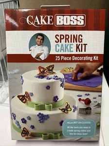 Cake Boss 59741 Decorating Tools Spring Cake Kit - Picture 1 of 3