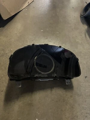 Velocímetro deportivo 16-17 Lexus RC200 F OEM (10 k millas de fábrica) Foto 1 de 2