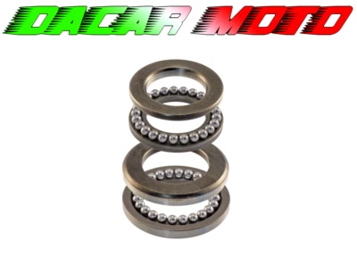 CUSCINETTI FORCELLA  APRILIA	ATLANTIC	500 2001 2002 2003 2004 Foto 1 de 2