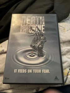 Death Machine (1994/DVD) Brad Dourif OOP - Picture 1 of 3