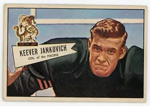 Bowman Large Keever Jankovich 1952 #38 Browns en muy buena condición - Imagen 1 de 1