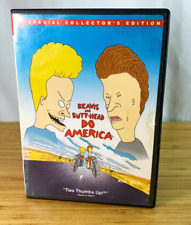 Beavis and Butt-Head Do America DVD Tested