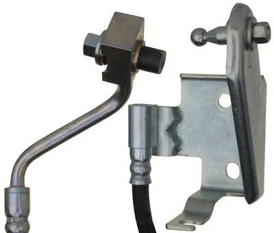 Manguera hidráulica de freno-elemento 3 Raybestos BH380378 se adapta a 93-96 Lincoln Mark VIII Foto 1 de 2