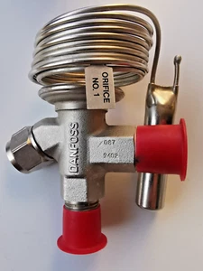 Danfoss TF2 Expansionsventil R12 - Bild 1 von 4