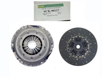 离合器和盘雪佛兰 C10 C20 C30 G10 G20 G30 K10 K20 K30 P20 P30 GMC 11' — 第 1/2 张图片