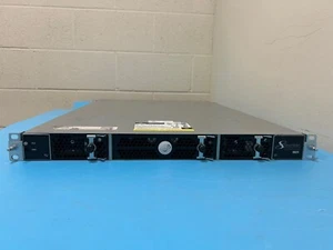 QLOGIC 24 PORT INFINIBAND DDR SWITCH , 900710-004-D, 9024CU-PS-28 - Picture 1 of 5