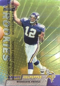 1999 Finest #151 Daunte Culpepper - Foto 1 di 1