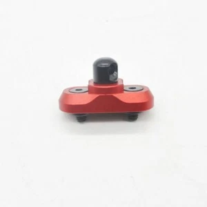 Black/Tan/Red_Sling Swivel Mount Attachment Adapter for KeyMod Handguard Rail - Picture 1 of 14