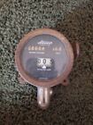 Vintage Stewart Magnetic type Speedometer w/ odometer + trip meter 20s