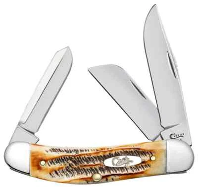 CASE XX KNIFE - NEW ITEM - BONESTAG SOWBELLY #65313 - NIB - USA