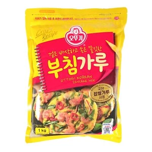Ottogi Korea Pancake Buchim Mix Koreanischer Pfannkuchen Mix herzhaft 1kg - Bild 1 von 1
