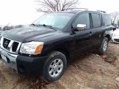 Passenger Front Window Regulator Electric Fits 04-15 ARMADA 2026536 - Image 1 of 4