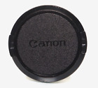 Canon Genuine C-58mm Front Lens Cap For NFD NewFD Lens Filter Diameter 58mm