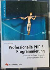 Professionelle PHP 5 Programmierung | Fachbuch | Informatik ?