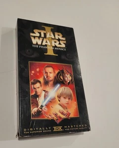 Star Wars Episode I: The Phantom Menace (VHS, 2000, Collector's Edition) - Picture 1 of 5