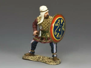 KING AND COUNTRY Ancient Greece Persian Warrior with Axe AG18 AG018 - Picture 1 of 1